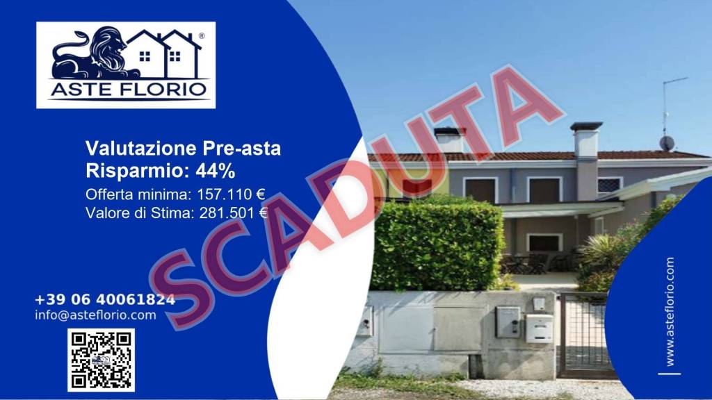 appartamento in vendita a San Donà di Piave in zona Calvecchia-San Donato