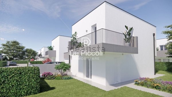 casa indipendente in vendita a San Donà di Piave in zona Fossà