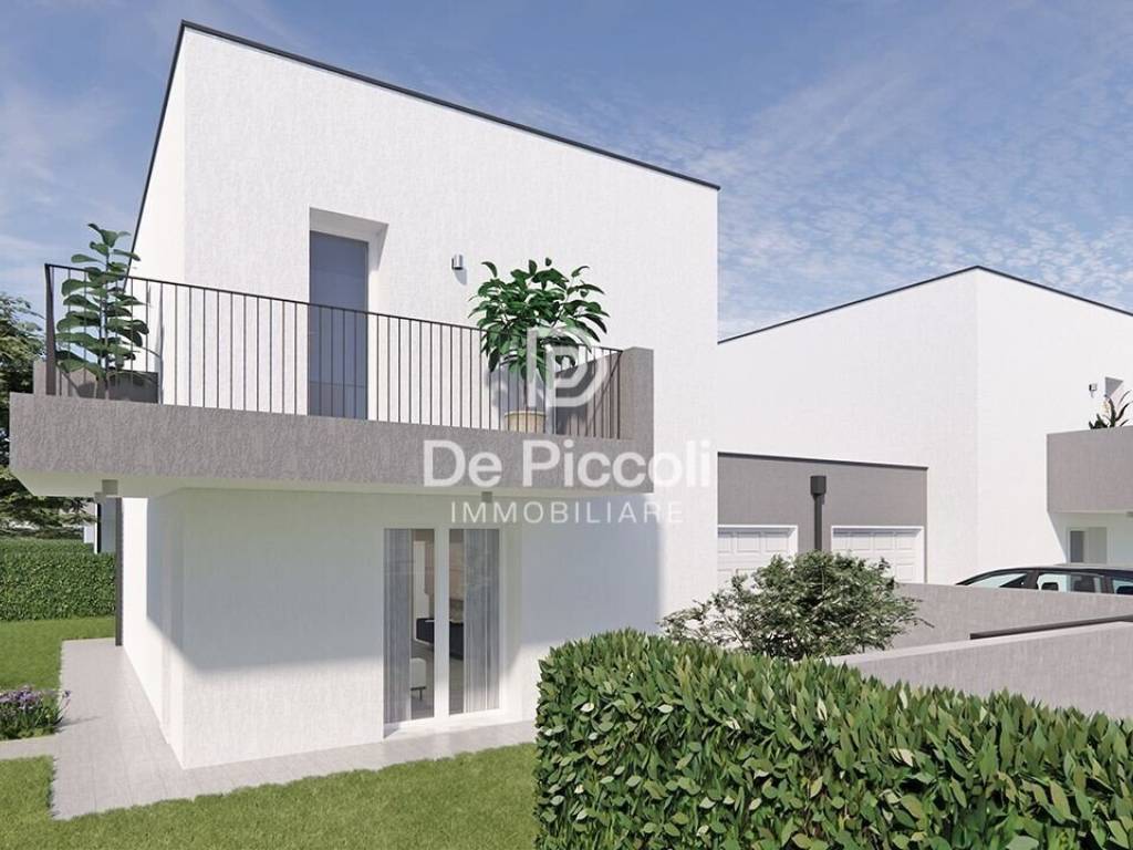 casa indipendente in vendita a San Donà di Piave in zona Fossà