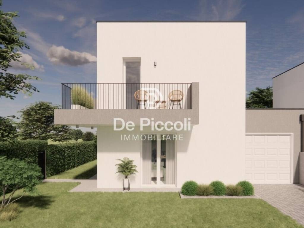 casa indipendente in vendita a San Donà di Piave in zona Fossà