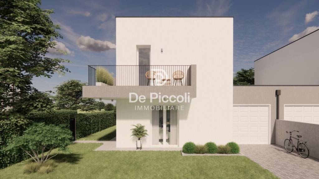 casa indipendente in vendita a San Donà di Piave in zona Fossà