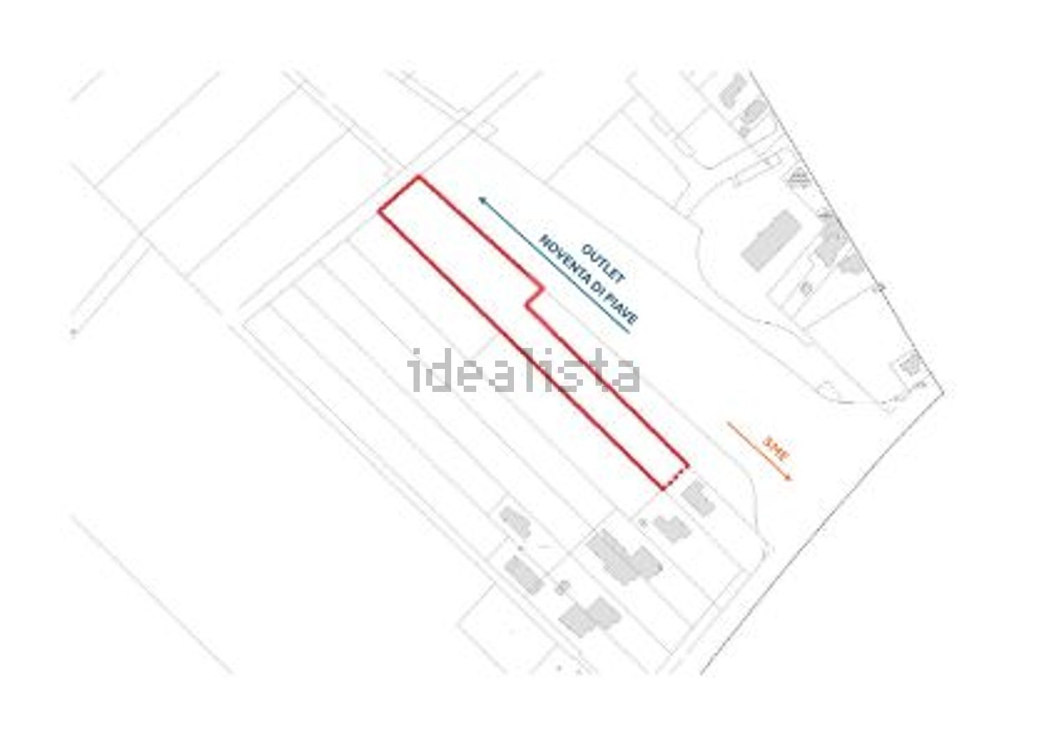 terreno agricolo in vendita a San Donà di Piave