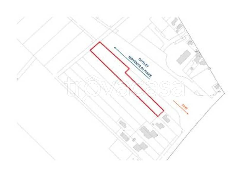 terreno agricolo in vendita a San Donà di Piave