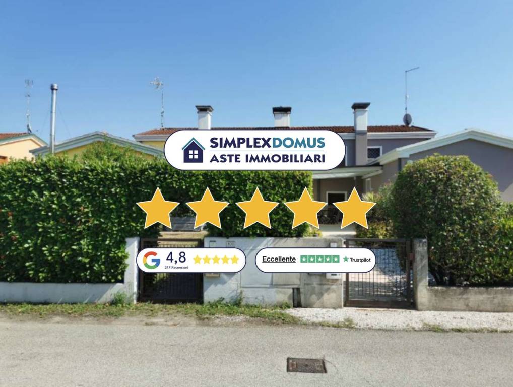 casa indipendente in vendita a San Donà di Piave in zona Calvecchia-San Donato