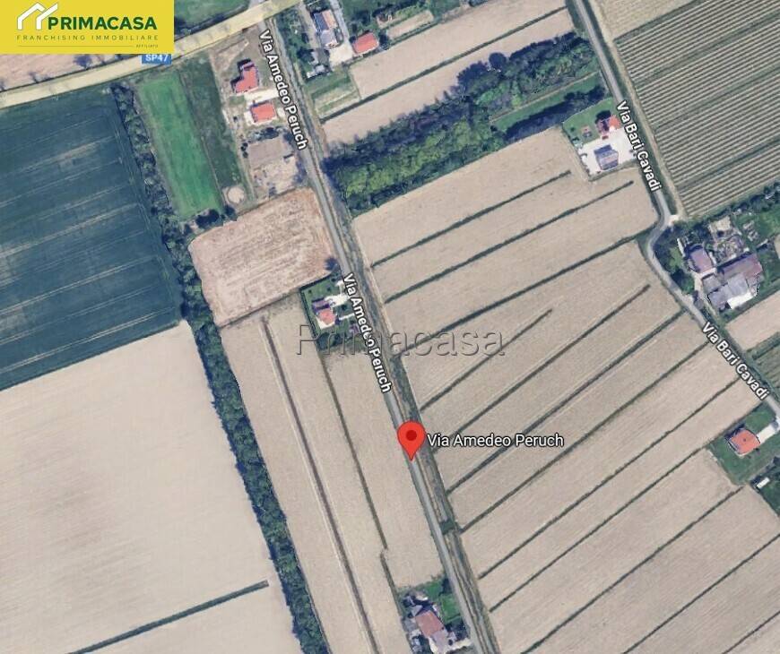 terreno agricolo in vendita a San Donà di Piave in zona Chiesanuova