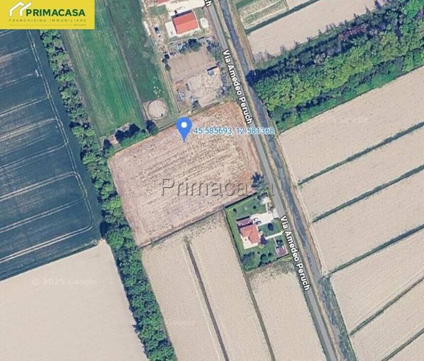 terreno agricolo in vendita a San Donà di Piave in zona Chiesanuova