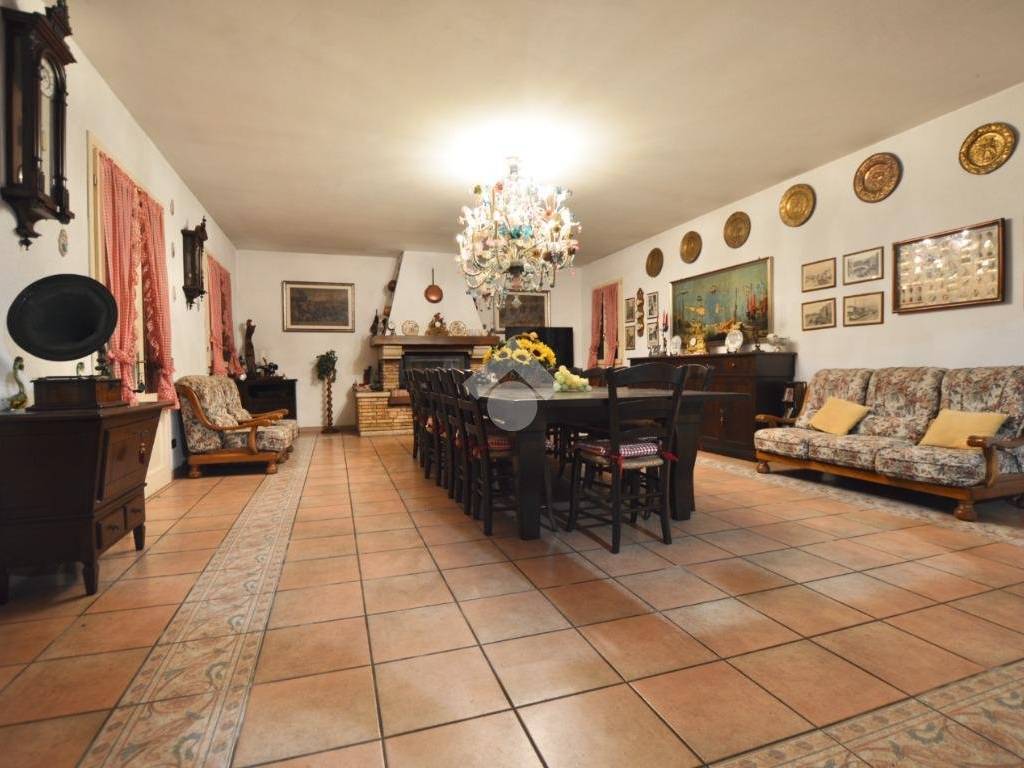 casa indipendente in vendita a San Donà di Piave in zona Fossà