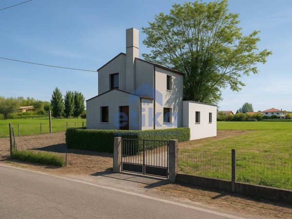 casa indipendente in vendita a San Donà di Piave in zona Passarella