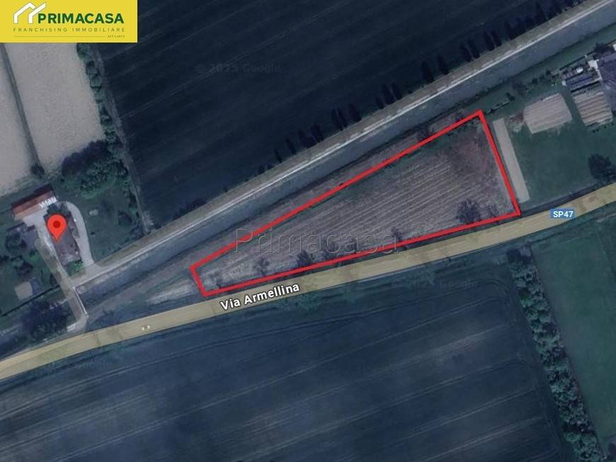 terreno agricolo in vendita a San Donà di Piave in zona Chiesanuova