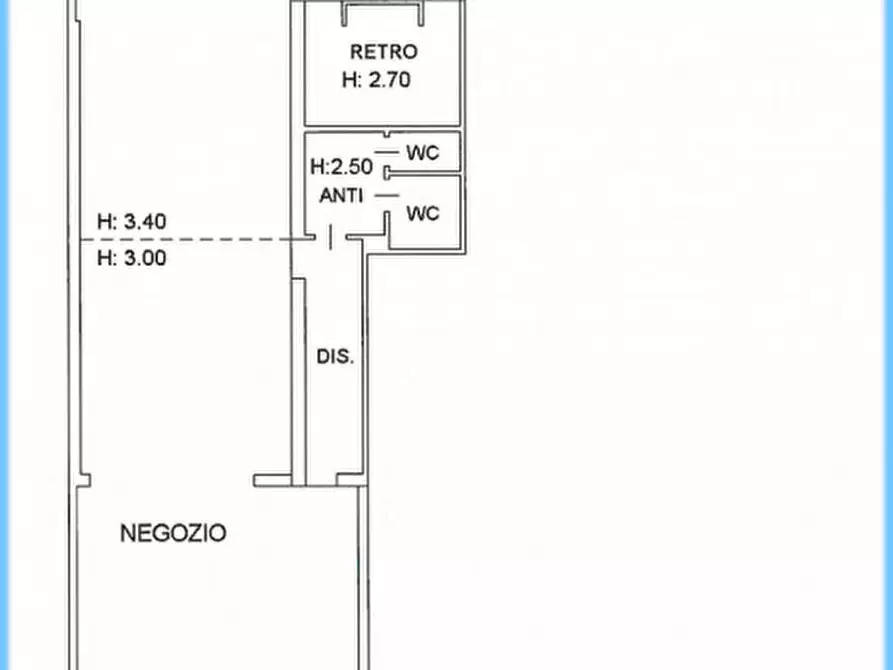 negozio in vendita a San Donà di Piave