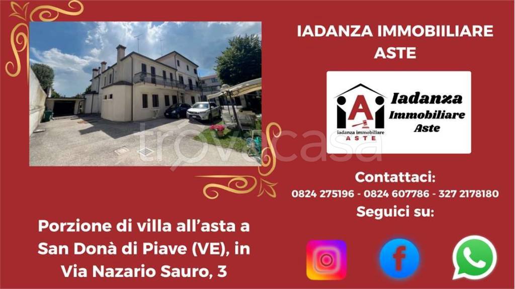 casa indipendente in vendita a San Donà di Piave