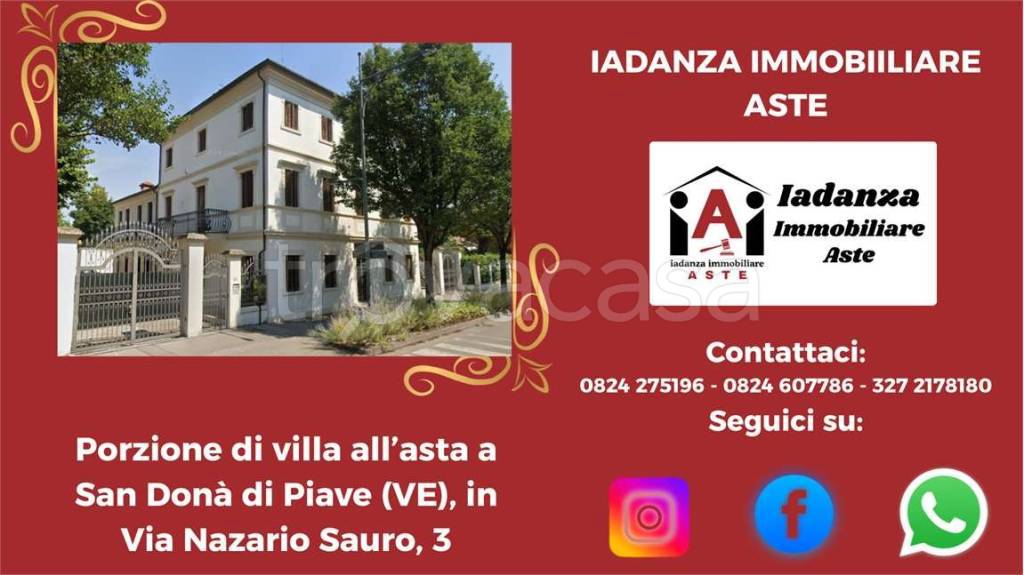 casa indipendente in vendita a San Donà di Piave