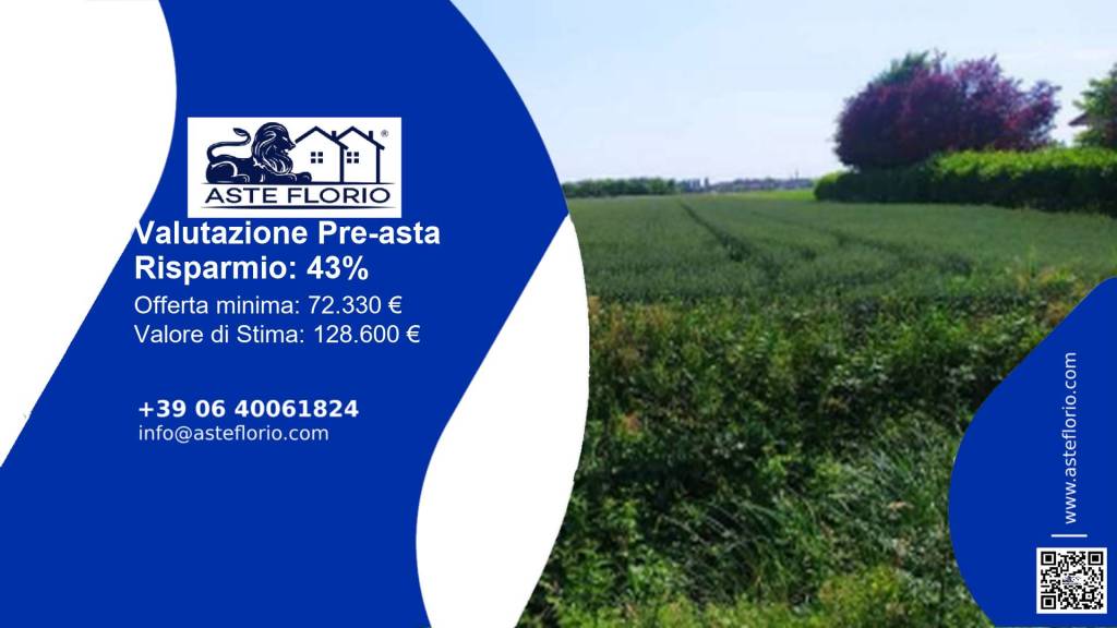 terreno edificabile in vendita a San Donà di Piave