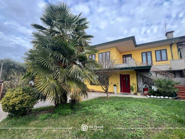 casa indipendente in vendita a San Donà di Piave in zona Mussetta di Sopra