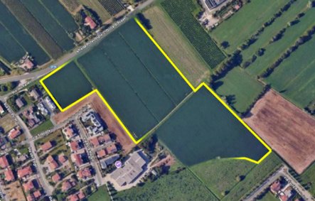 terreno edificabile in vendita a San Donà di Piave in zona Mussetta di Sopra