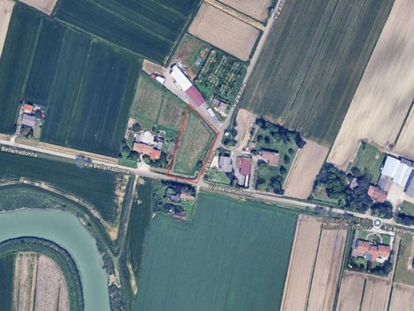 terreno agricolo in vendita a San Donà di Piave in zona Fossà