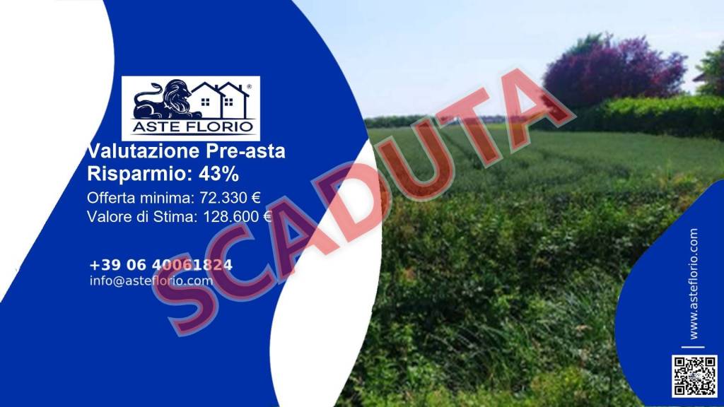 terreno edificabile in vendita a San Donà di Piave