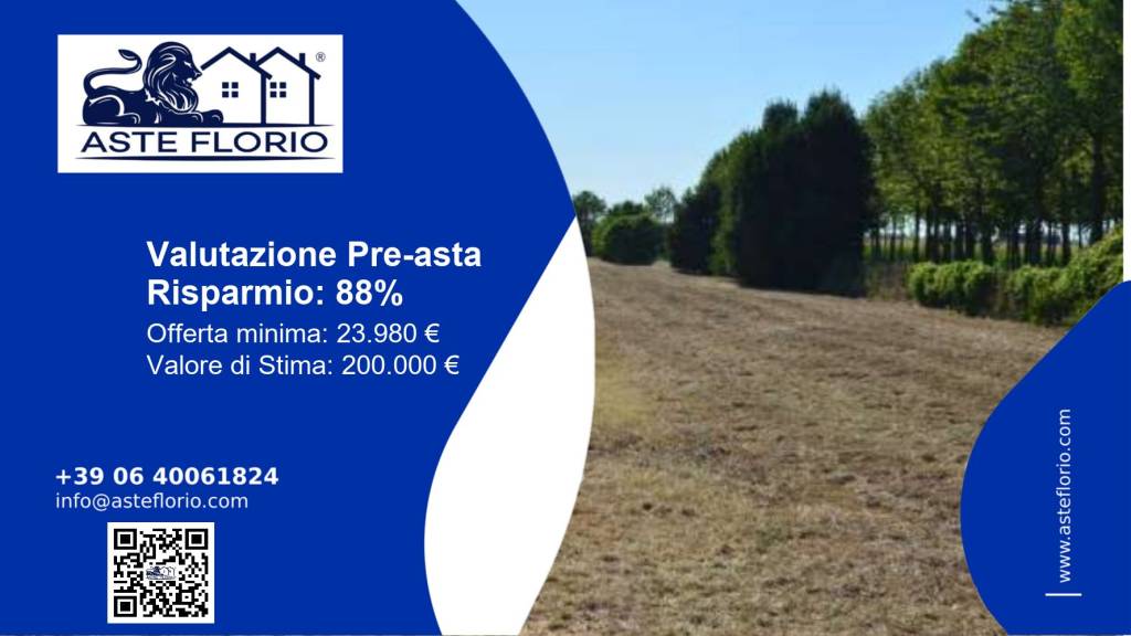 terreno agricolo in vendita a San Donà di Piave in zona Chiesanuova