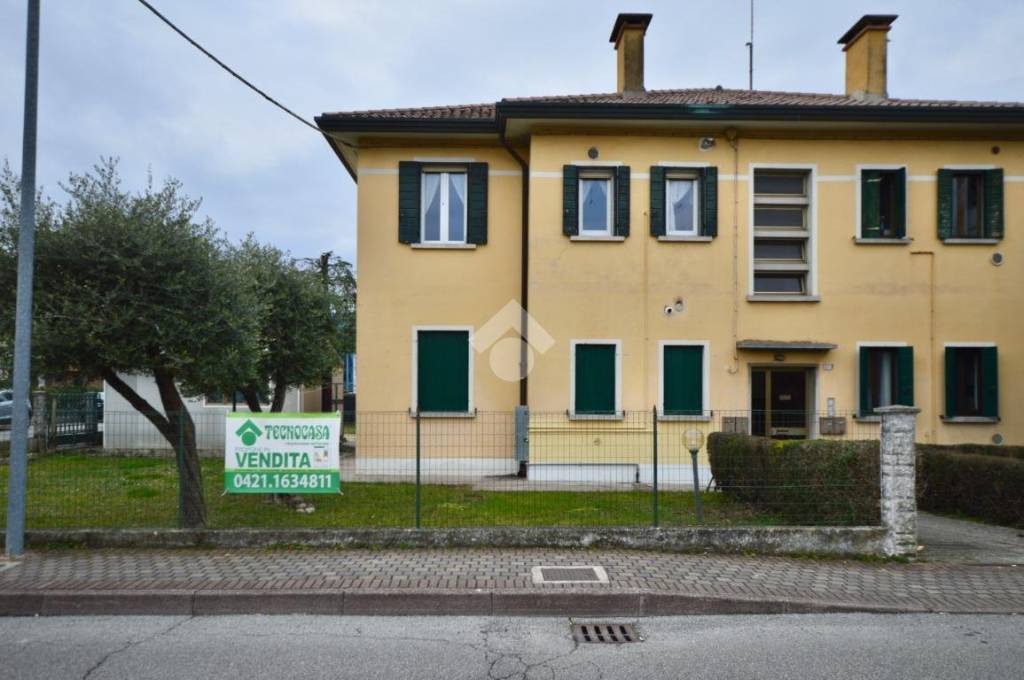 appartamento in vendita a San Donà di Piave in zona Brusade