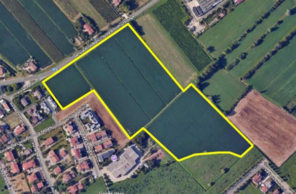 terreno edificabile in vendita a San Donà di Piave in zona Mussetta di Sopra