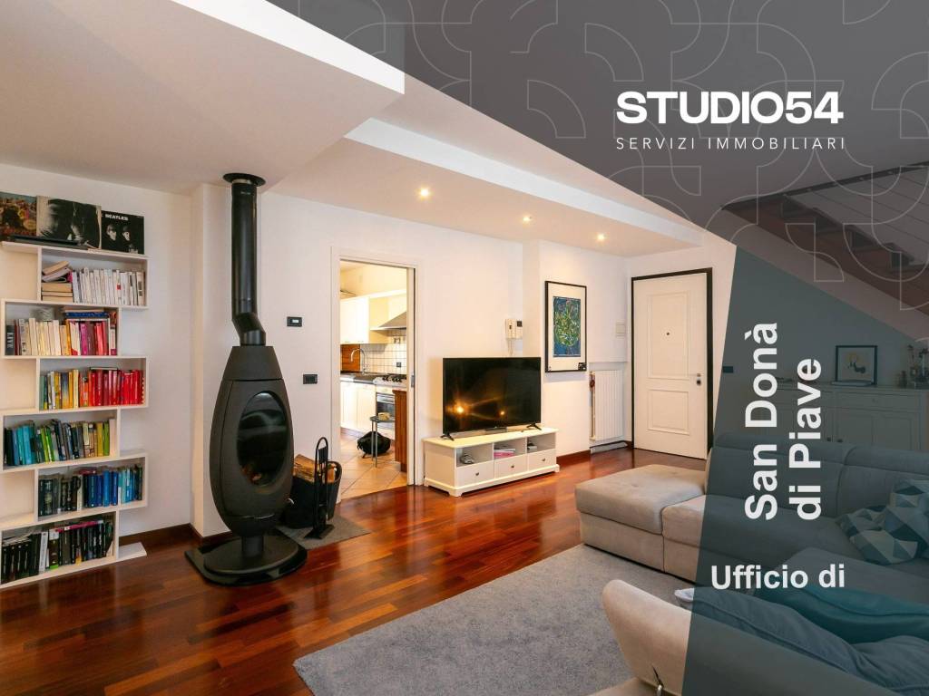 appartamento in vendita a San Donà di Piave