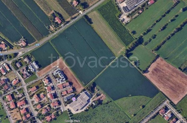 terreno edificabile in vendita a San Donà di Piave in zona Mussetta di Sopra