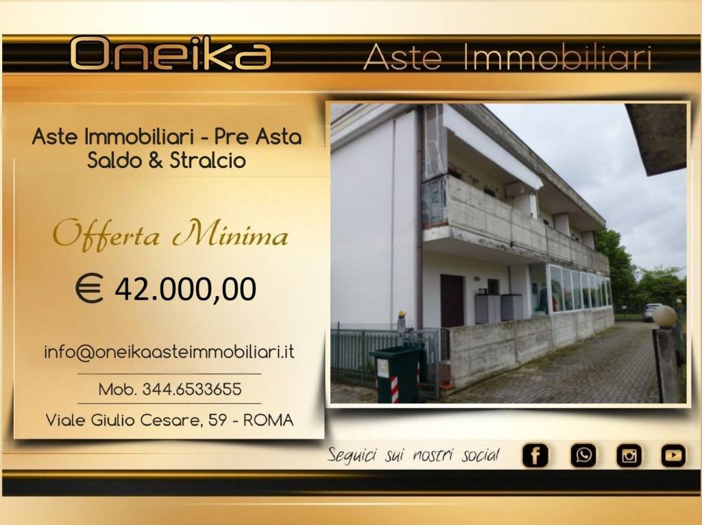 appartamento in vendita a San Donà di Piave