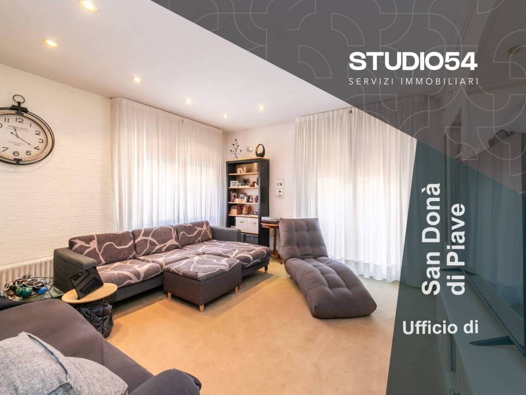 appartamento in vendita a San Donà di Piave