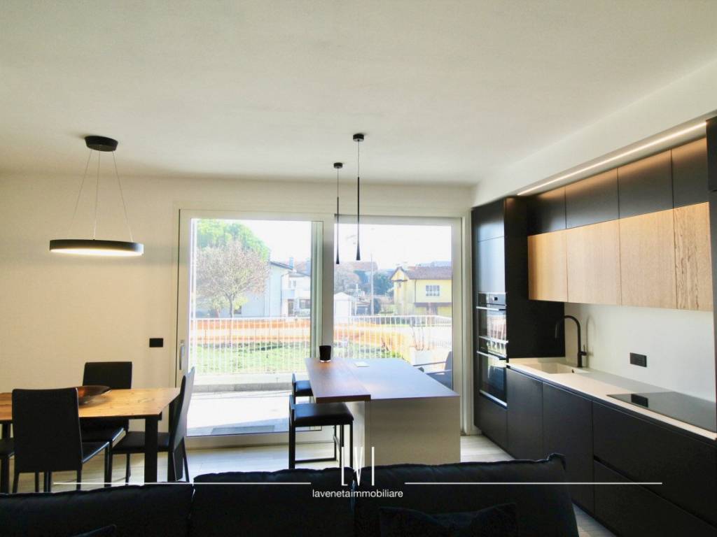 appartamento in vendita a San Donà di Piave in zona Mussetta di Sopra