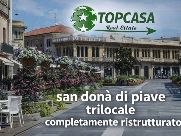 appartamento in vendita a San Donà di Piave