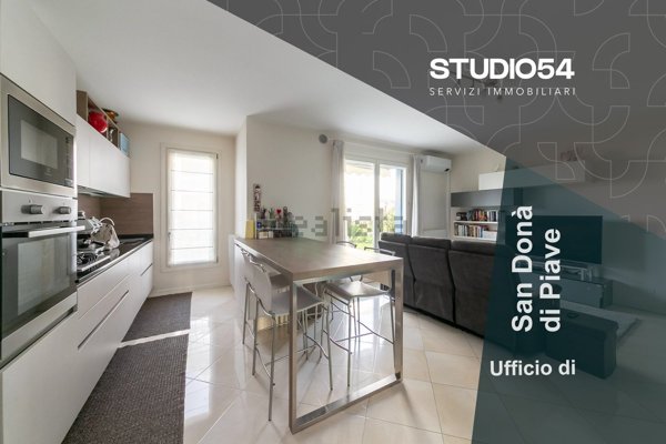 appartamento in vendita a San Donà di Piave