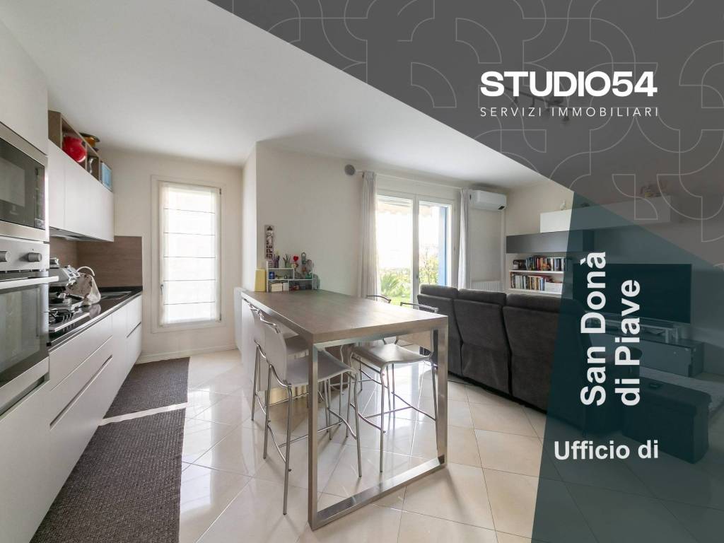 appartamento in vendita a San Donà di Piave
