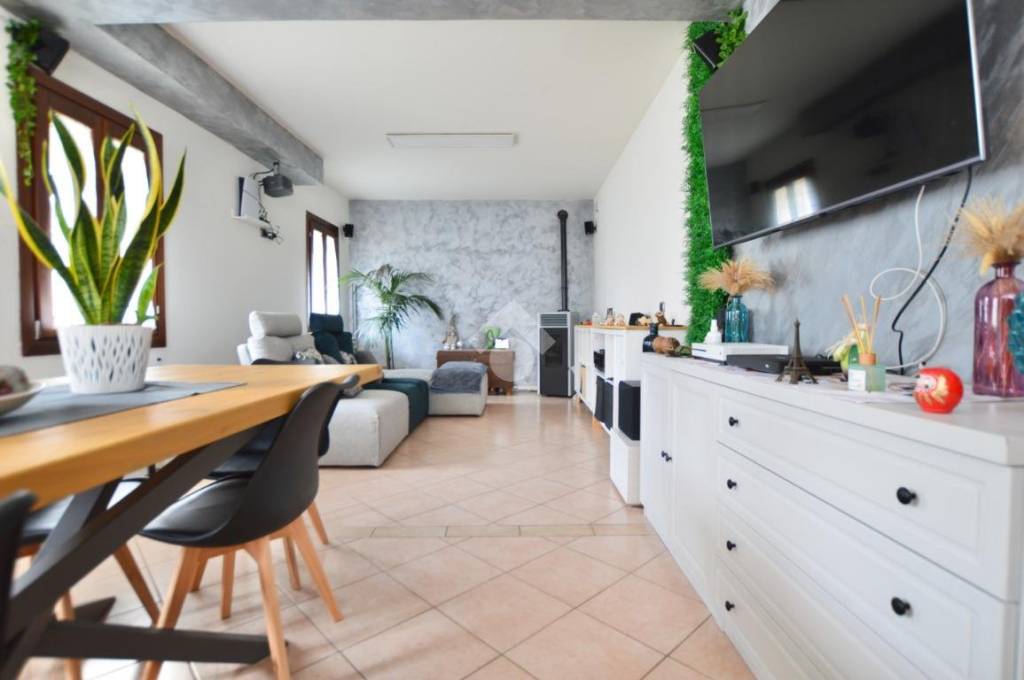 appartamento in vendita a San Donà di Piave in zona Passarella