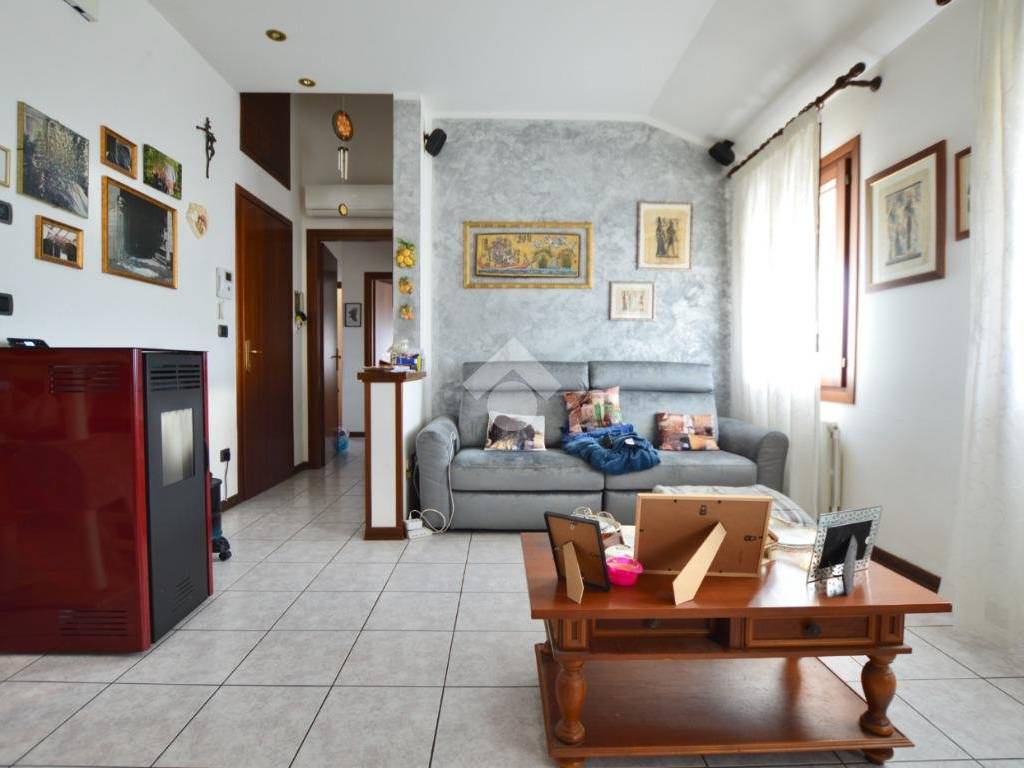 appartamento in vendita a San Donà di Piave in zona Passarella