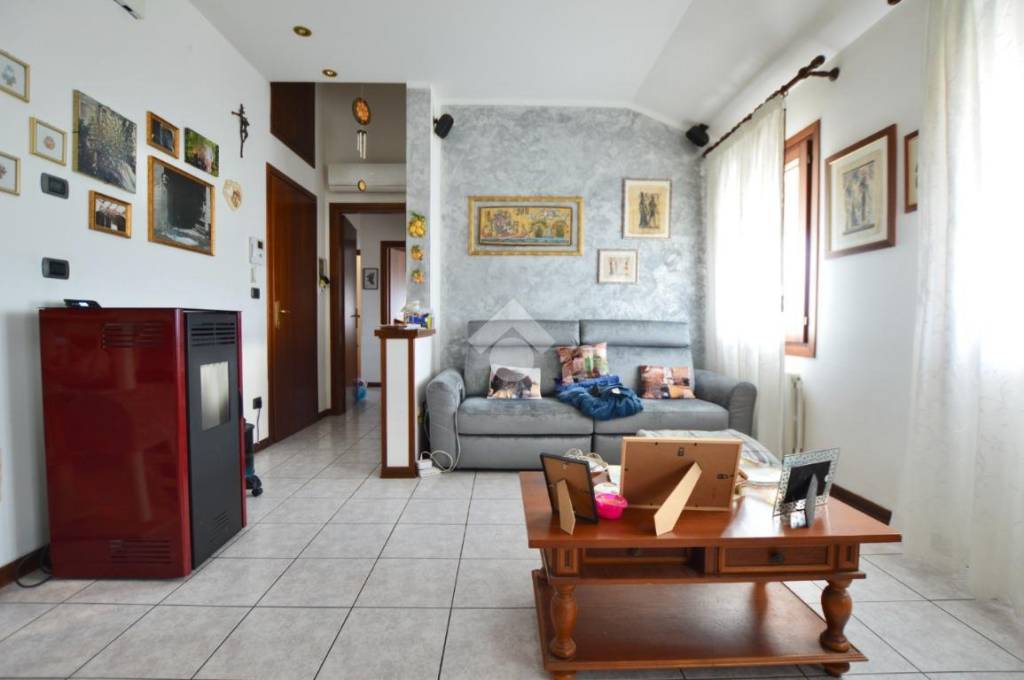 appartamento in vendita a San Donà di Piave in zona Passarella