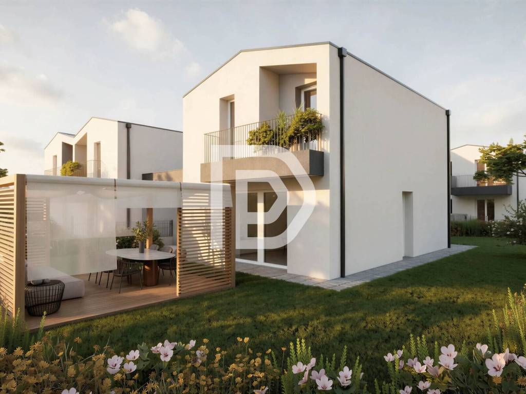 casa indipendente in vendita a San Donà di Piave in zona Fossà