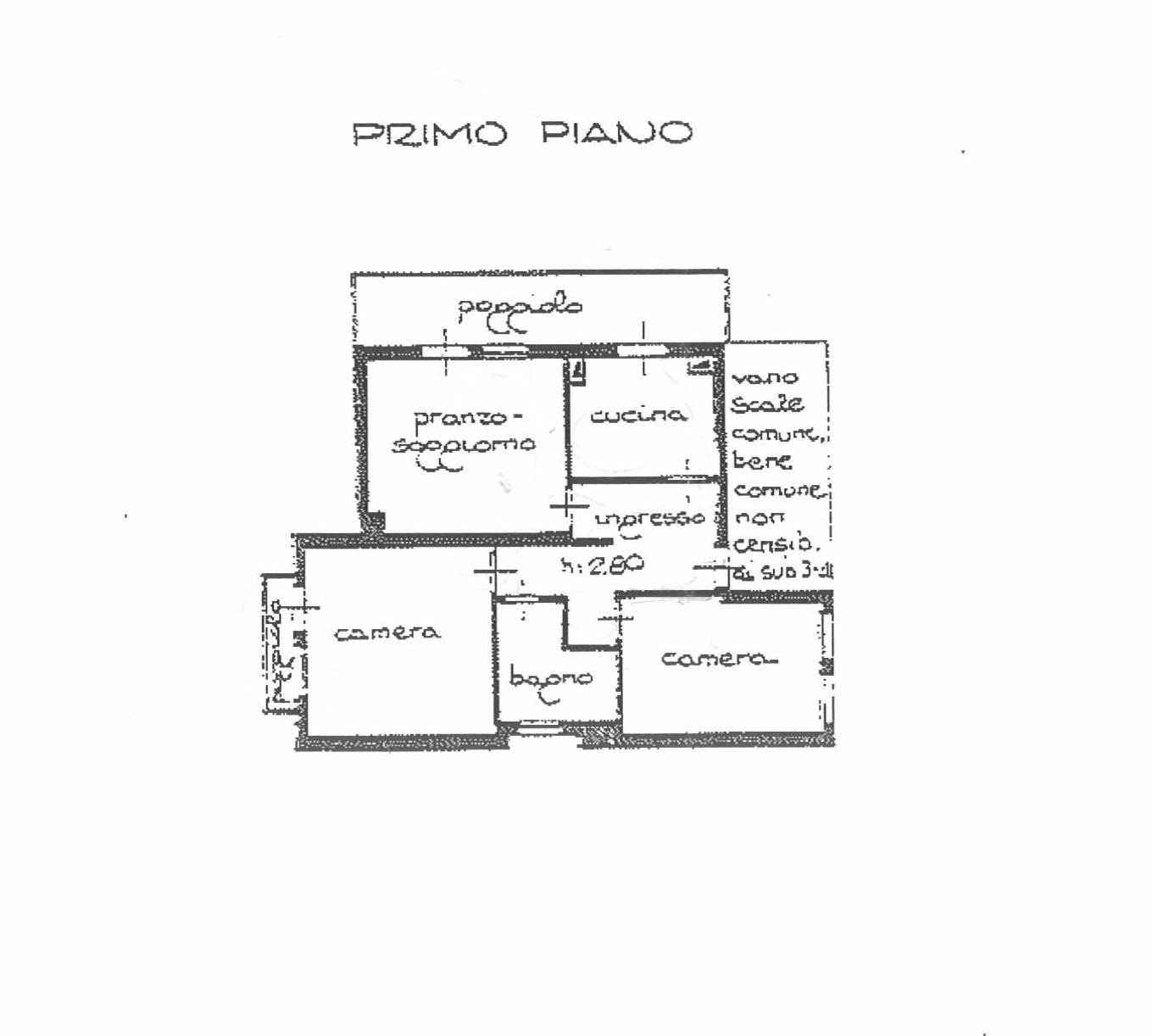 appartamento in vendita a San Donà di Piave