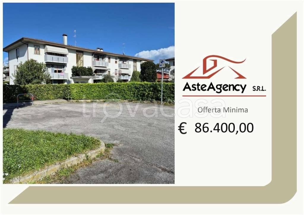appartamento in vendita a San Donà di Piave