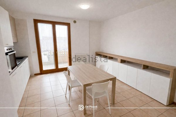 appartamento in vendita a San Donà di Piave in zona Brusade