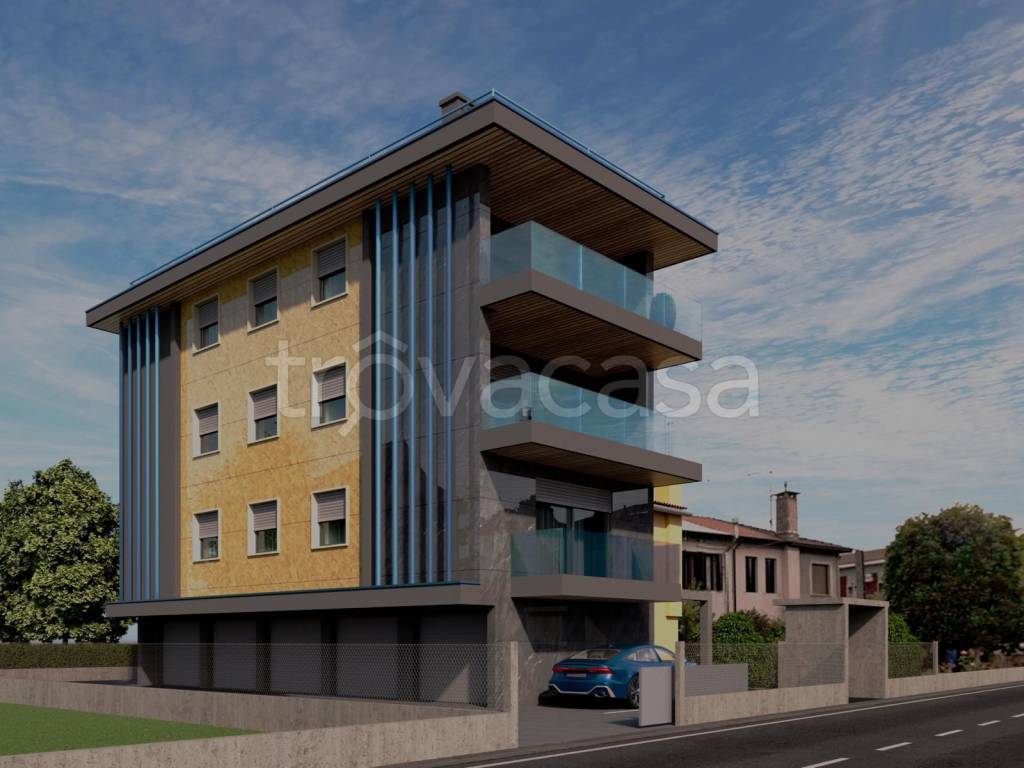 appartamento in vendita a San Donà di Piave in zona Brusade