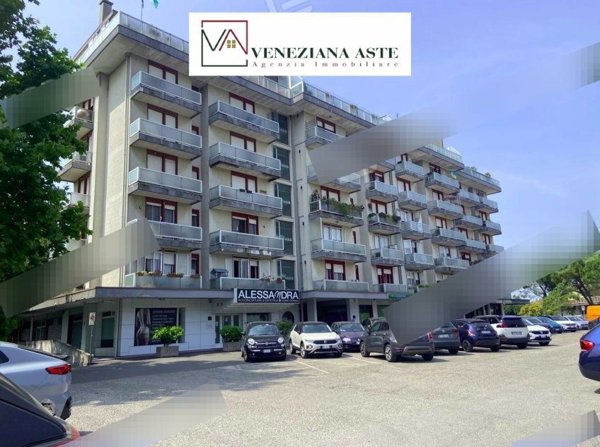 appartamento in vendita a San Donà di Piave in zona Fiorentina
