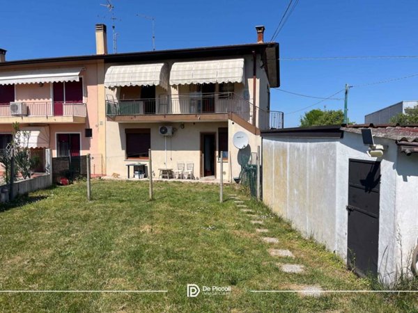 appartamento in vendita a San Donà di Piave in zona Mussetta di Sotto