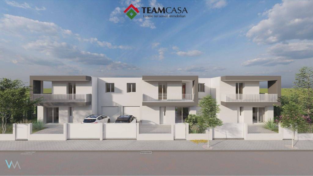 casa indipendente in vendita a San Donà di Piave in zona Carbonera