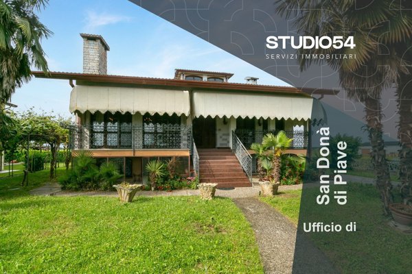 casa indipendente in vendita a San Donà di Piave in zona Isiata