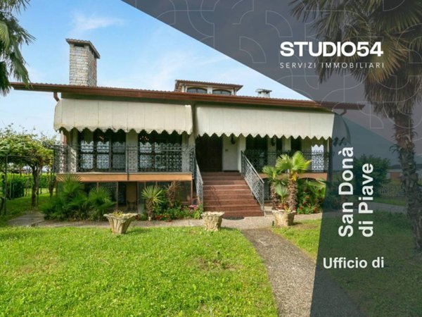 casa indipendente in vendita a San Donà di Piave in zona Isiata