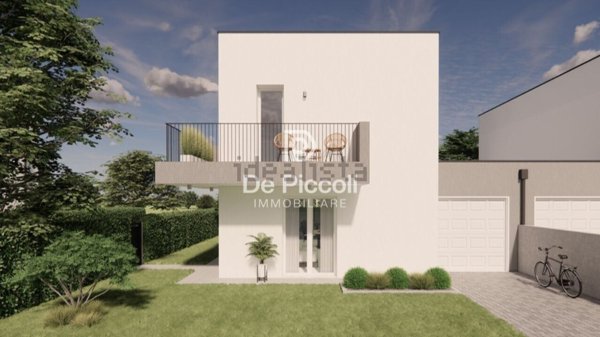 casa indipendente in vendita a San Donà di Piave in zona Fossà