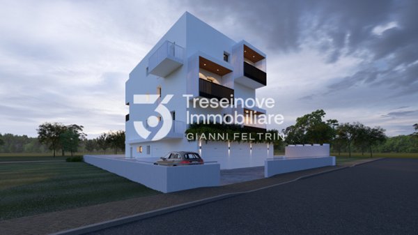 appartamento in vendita a San Donà di Piave