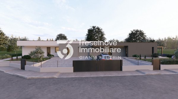 casa indipendente in vendita a San Donà di Piave in zona Passarella