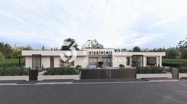 casa indipendente in vendita a San Donà di Piave in zona Passarella