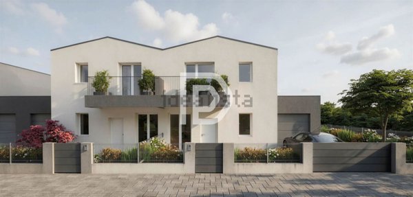 casa indipendente in vendita a San Donà di Piave in zona Fossà